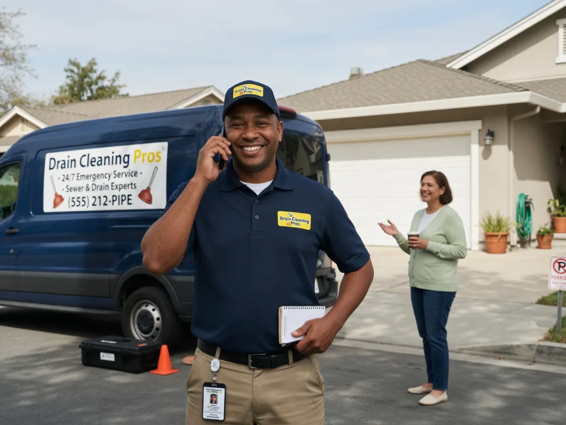 Drain Cleaning State Road, NC FAQs