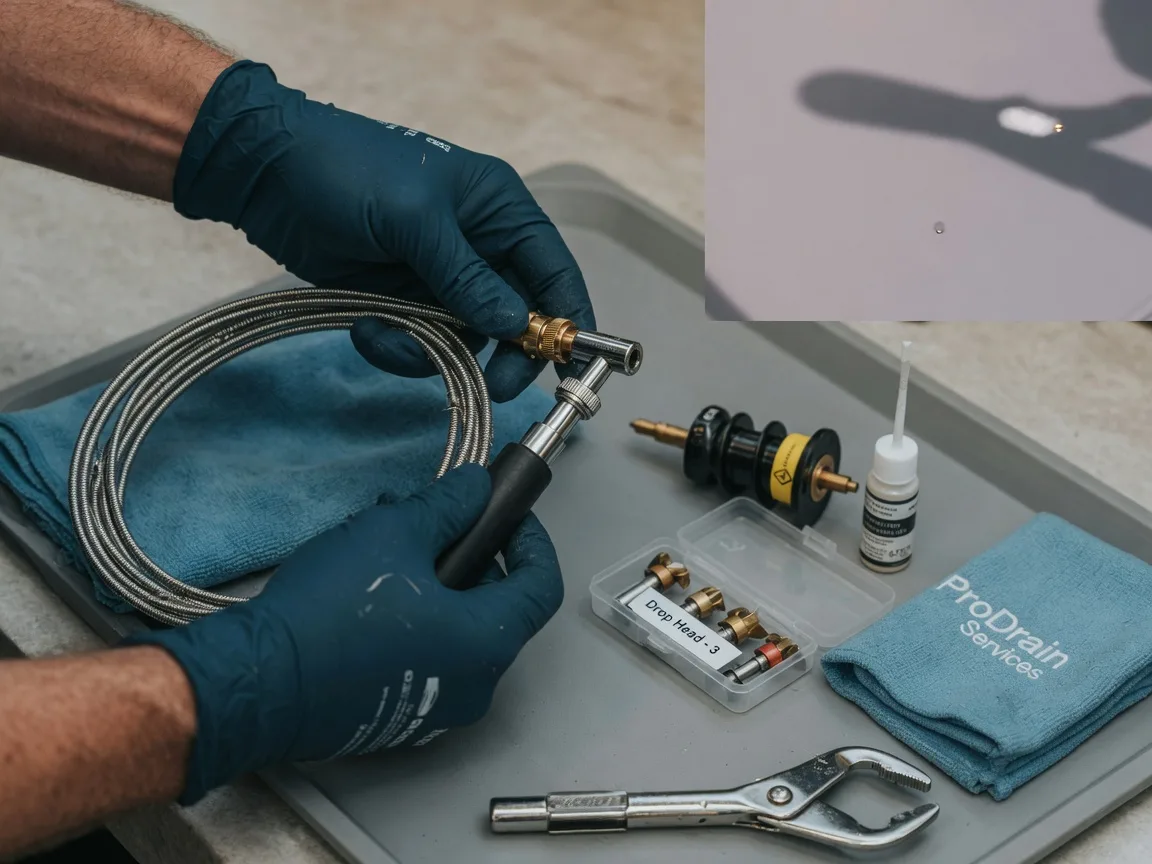 Why choose Drain Cleaning in State Road, NC